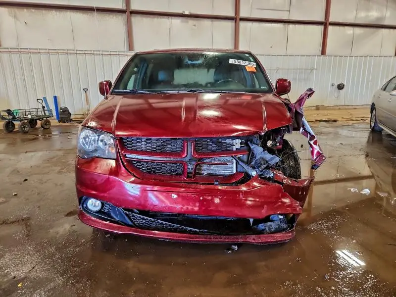 2019 DODGE GRAND CARAVAN GT  