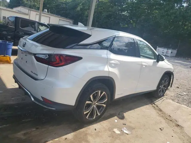2020 LEXUS RX 450H  