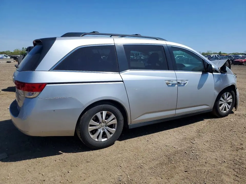 2015 HONDA ODYSSEY EX  