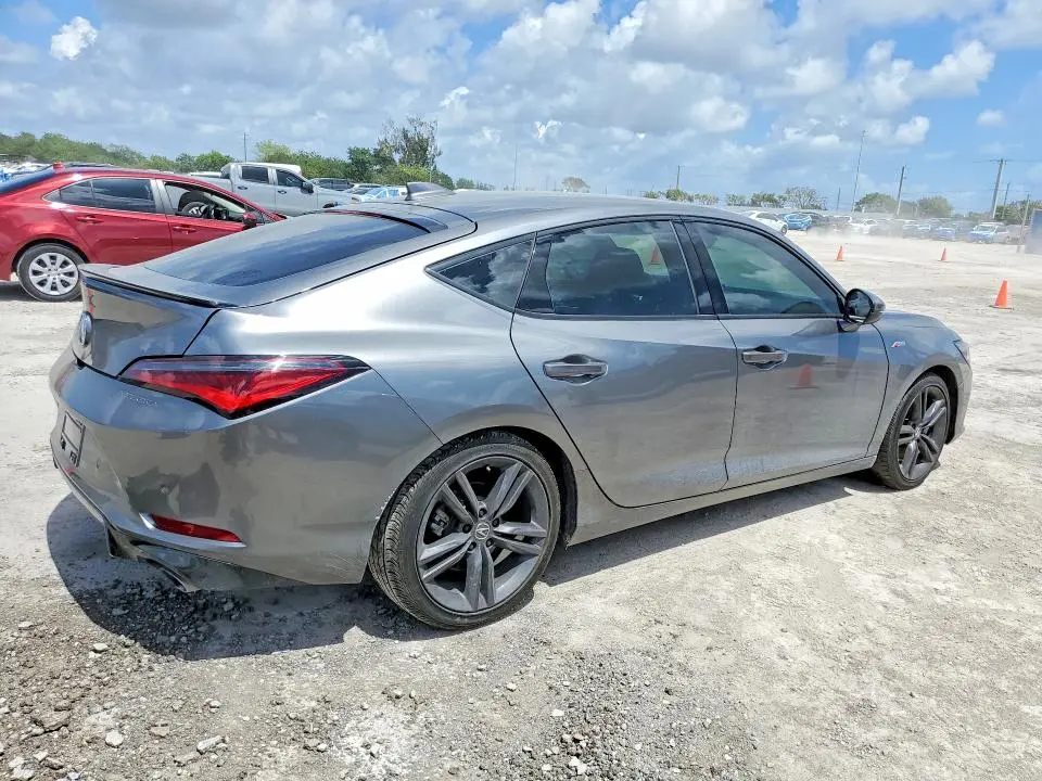 2024 ACURA INTEGRA A-SPEC TECH  