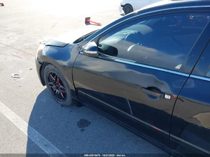 2011 NISSAN ALTIMA 3.5 SR