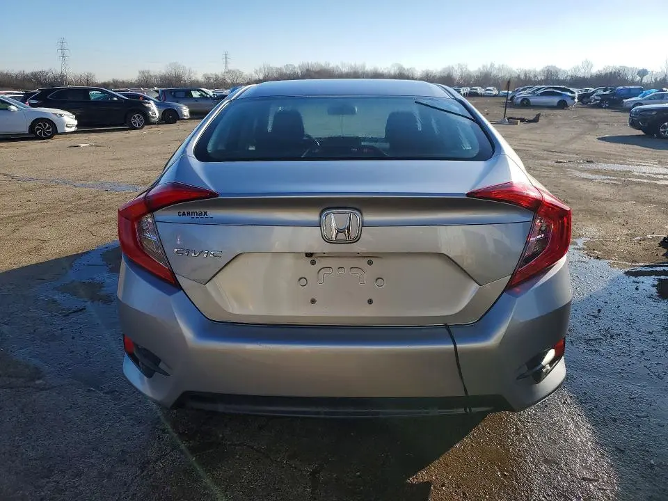 2016 HONDA CIVIC LX  