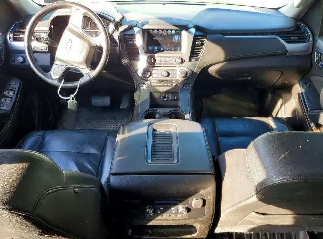 2017 CHEVROLET TAHOE K1500 LT  