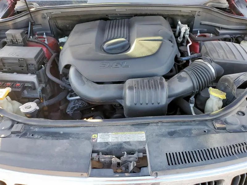 2011 JEEP GRAND CHEROKEE LAREDO  