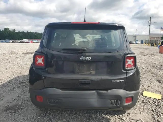 2020 JEEP RENEGADE SPORT  