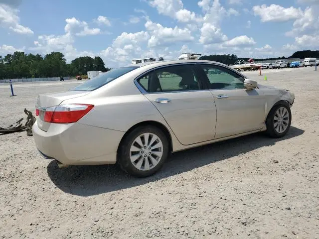 2013 HONDA ACCORD EX  