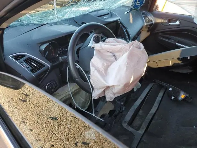 2013 FORD ESCAPE TITANIUM  