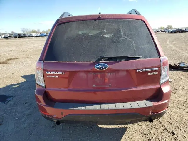 2010 SUBARU FORESTER 2.5X PREMIUM  