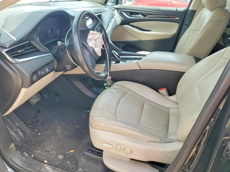 2018 BUICK ENCLAVE PREMIUM  