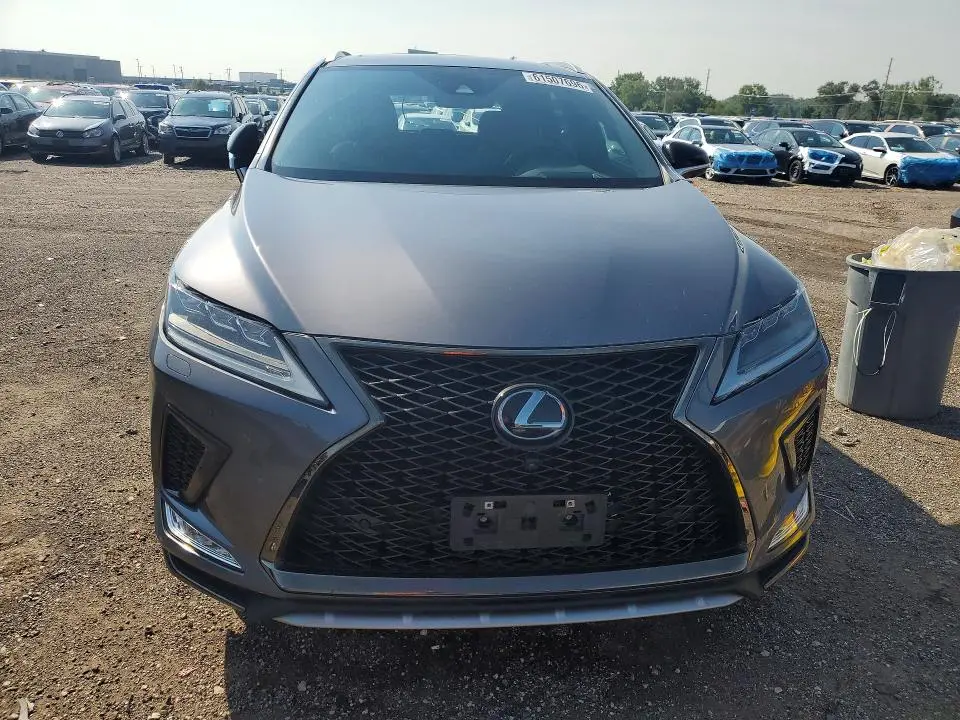 2022 LEXUS RX 350 F SPORT  