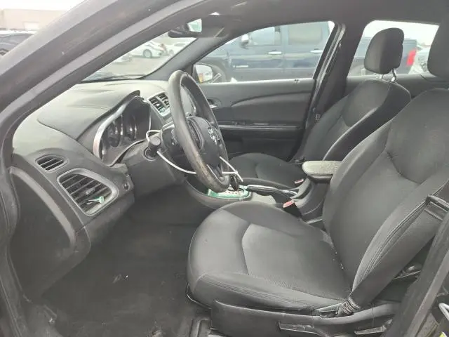 2012 DODGE AVENGER SE