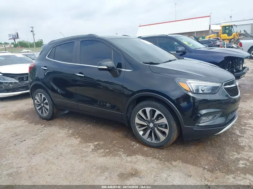 2017 BUICK ENCORE PREFERRED II