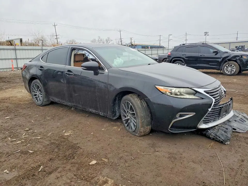 2017 LEXUS ES 350 BASE  