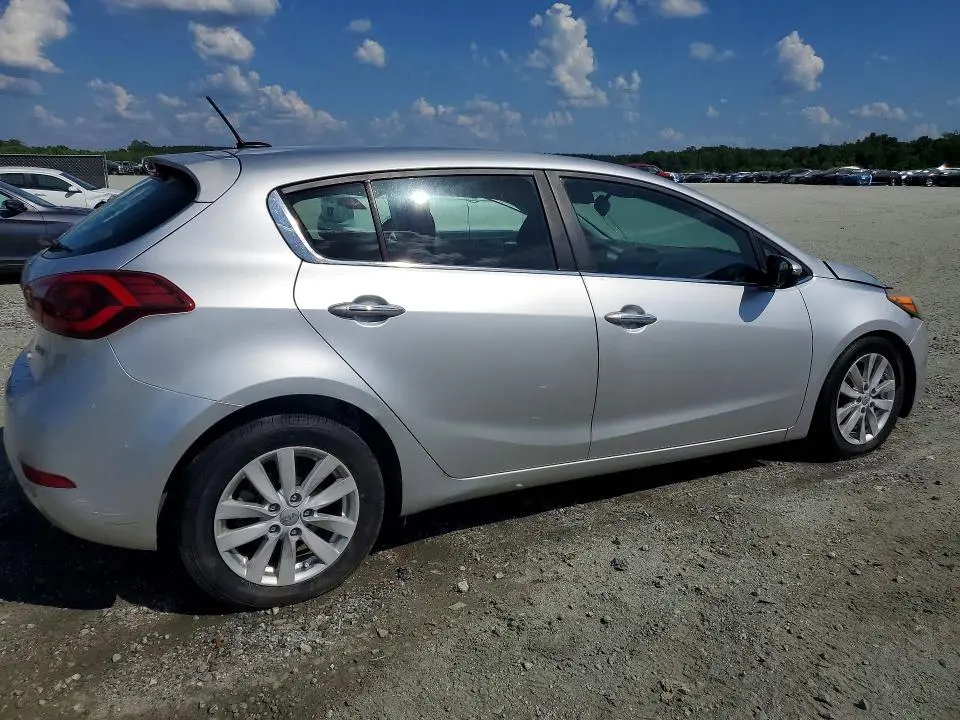 2014 KIA FORTE EX  