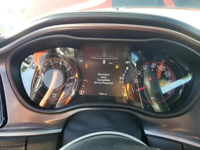 2021 DODGE CHALLENGER GT  