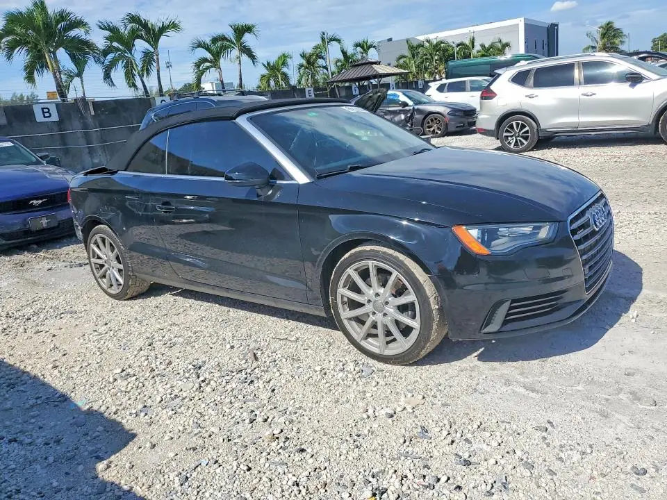 2016 AUDI A3 PREMIUM  