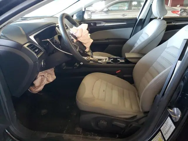 2015 FORD FUSION S