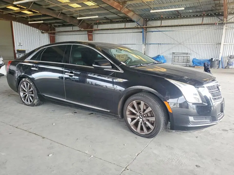 2017 CADILLAC XTS   