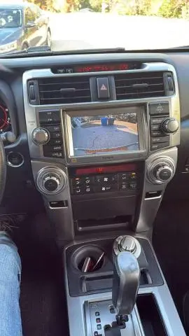 2012 TOYOTA 4RUNNER SR5  