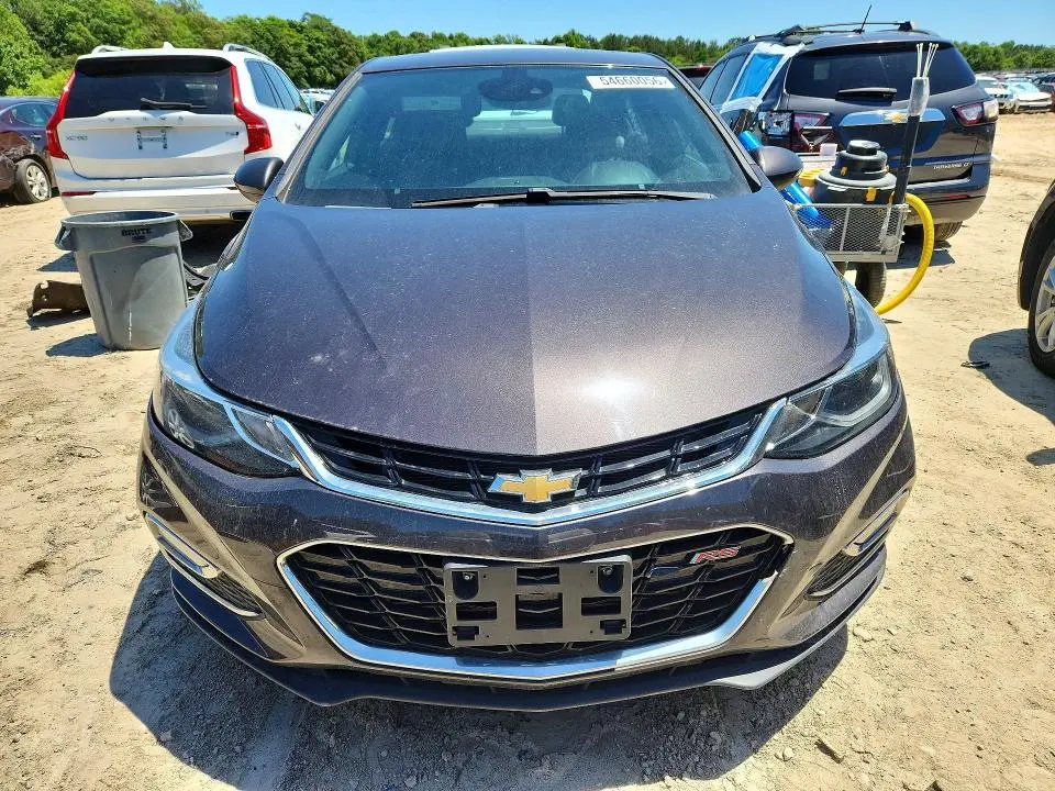 2016 CHEVROLET CRUZE PREMIER  
