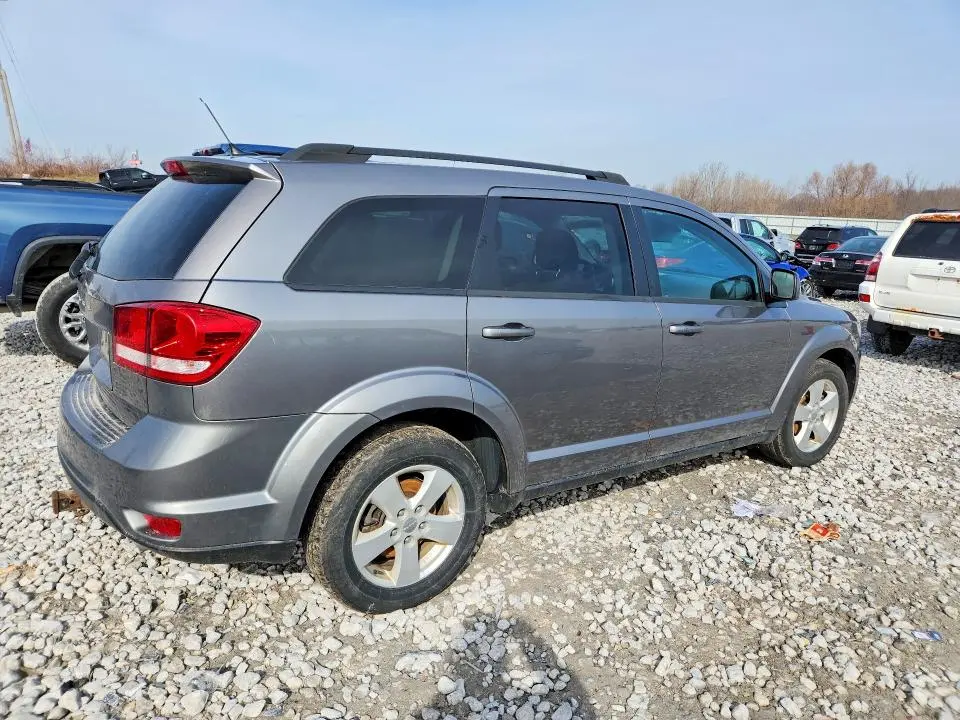 2012 DODGE JOURNEY SXT  