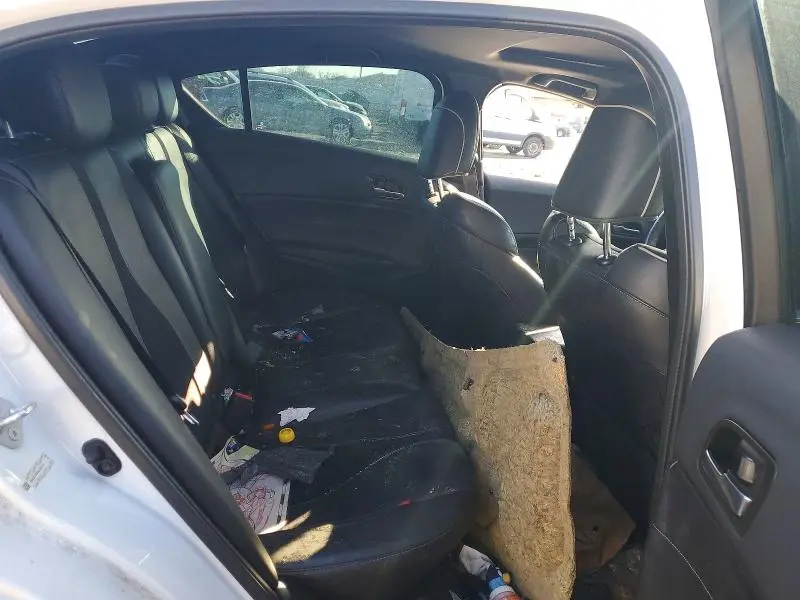 2021 ACURA ILX PREMIUM A-SPEC  