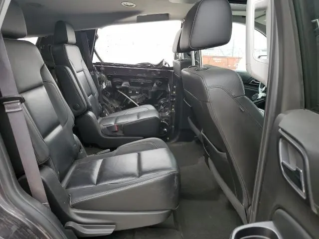 2016 CHEVROLET TAHOE K1500 LT  