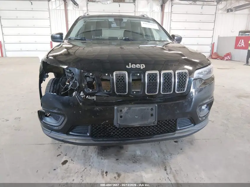 2019 JEEP CHEROKEE LATITUDE PLUS 4X4