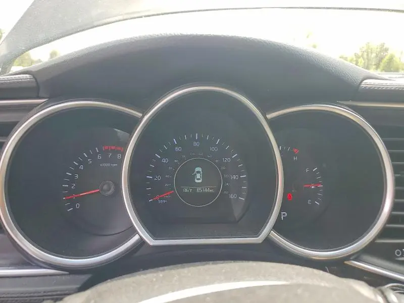 2014 KIA OPTIMA EX  