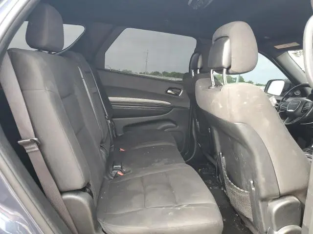 2020 DODGE DURANGO GT