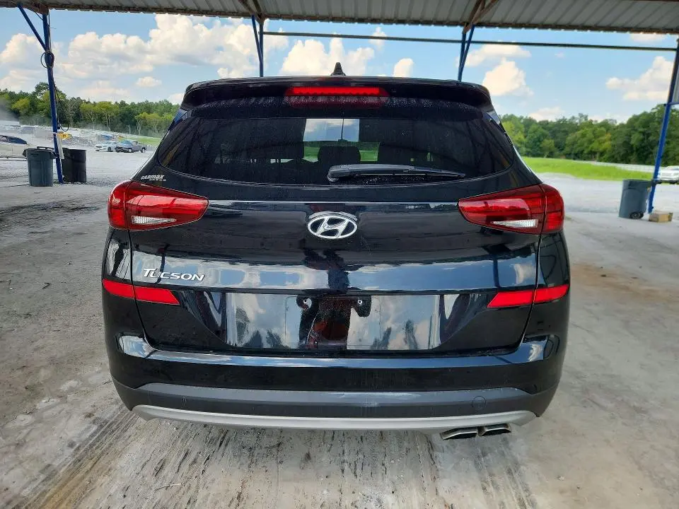 2021 HYUNDAI TUCSON SPORT  