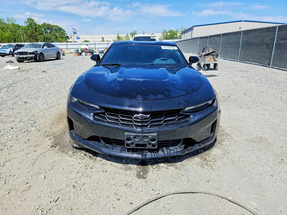 2023 CHEVROLET CAMARO LS  