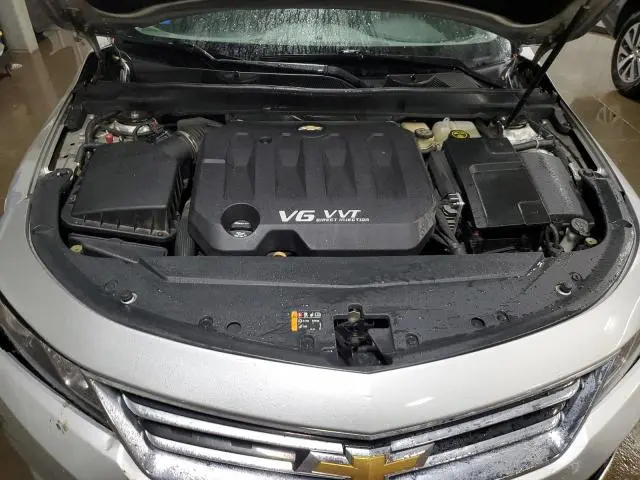 2015 CHEVROLET IMPALA LTZ  