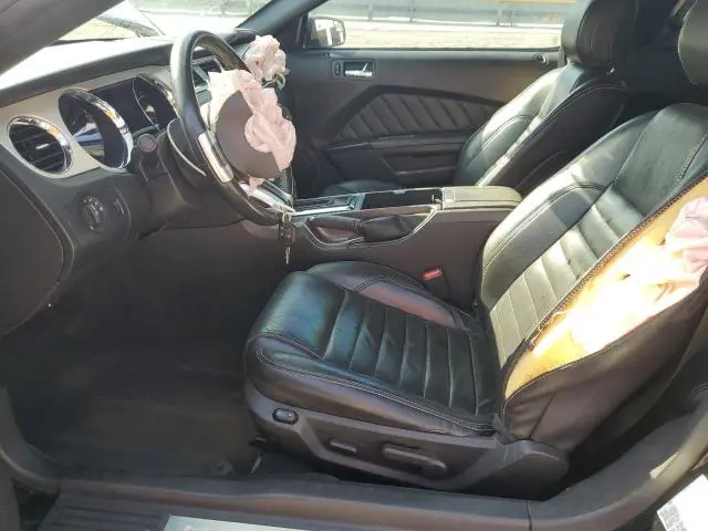 2014 FORD MUSTANG   