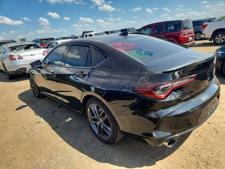 2025 ACURA TLX A-SPEC  