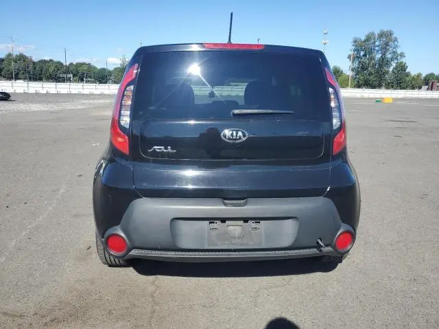 2016 KIA SOUL   