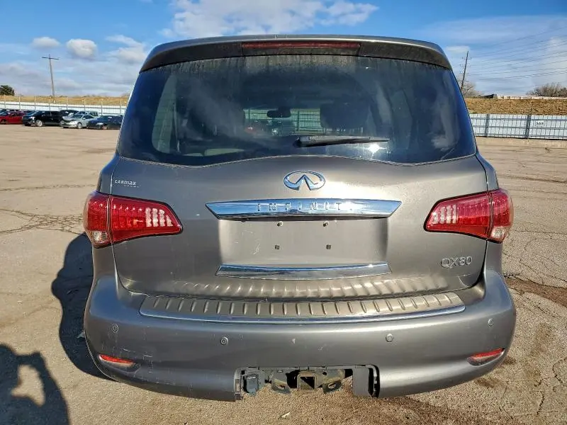 2014 INFINITI QX80   