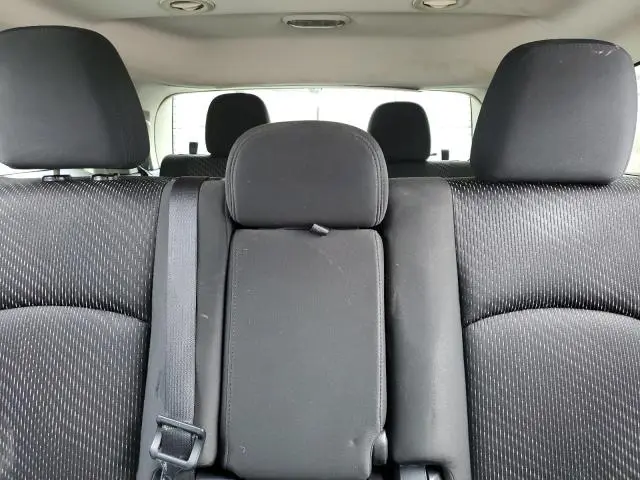 2012 DODGE JOURNEY SXT  