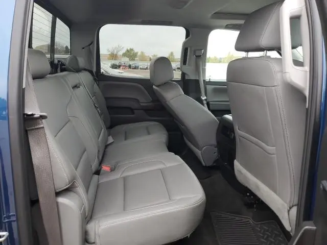 2016 GMC SIERRA C1500 SLT  