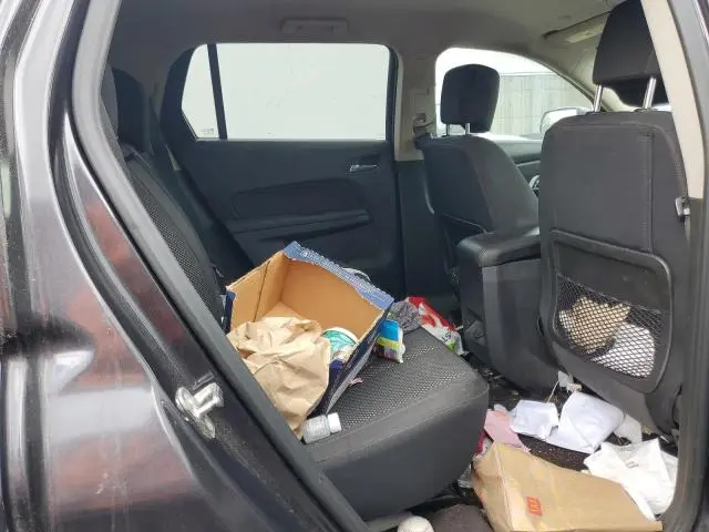 2016 GMC TERRAIN SLE  