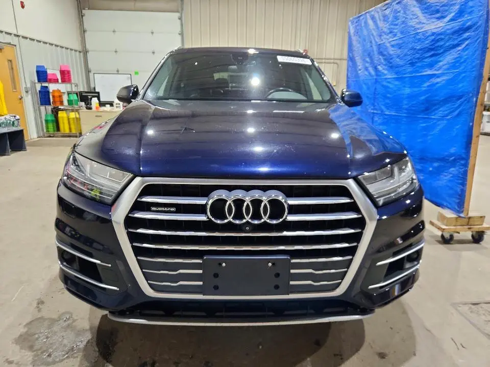 2018 AUDI Q7 PREMIUM PLUS  