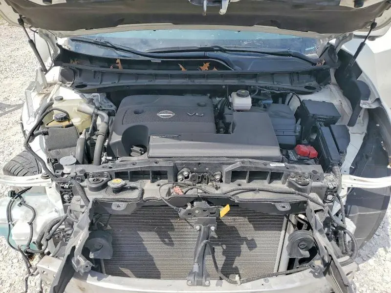2022 NISSAN MURANO PLATINUM  