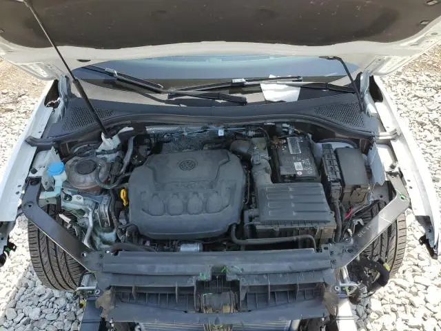 2021 VOLKSWAGEN TIGUAN SEL PREMIUM R-LINE  