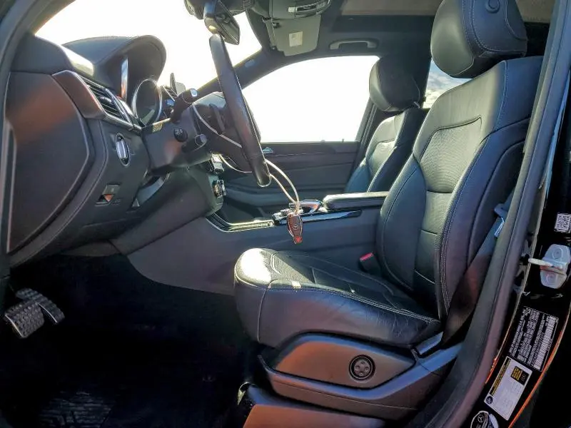 2017 MERCEDES-BENZ GLE 43 AMG  