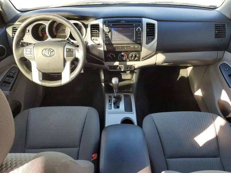 2013 TOYOTA TACOMA PRERUNNER V6  