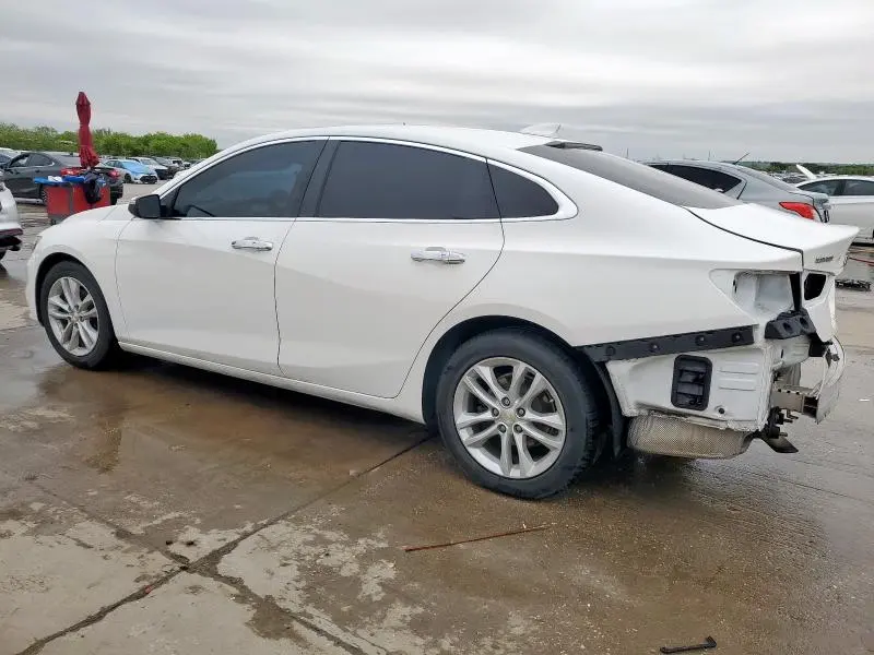2016 CHEVROLET MALIBU LT  