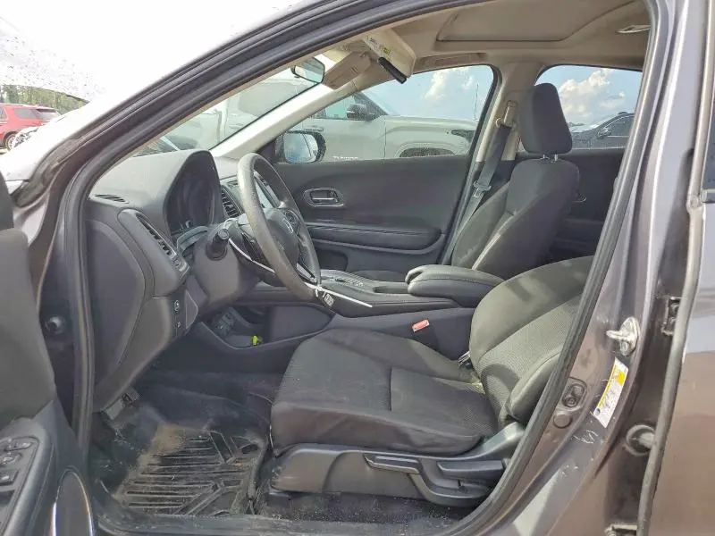 2018 HONDA HR-V EX  