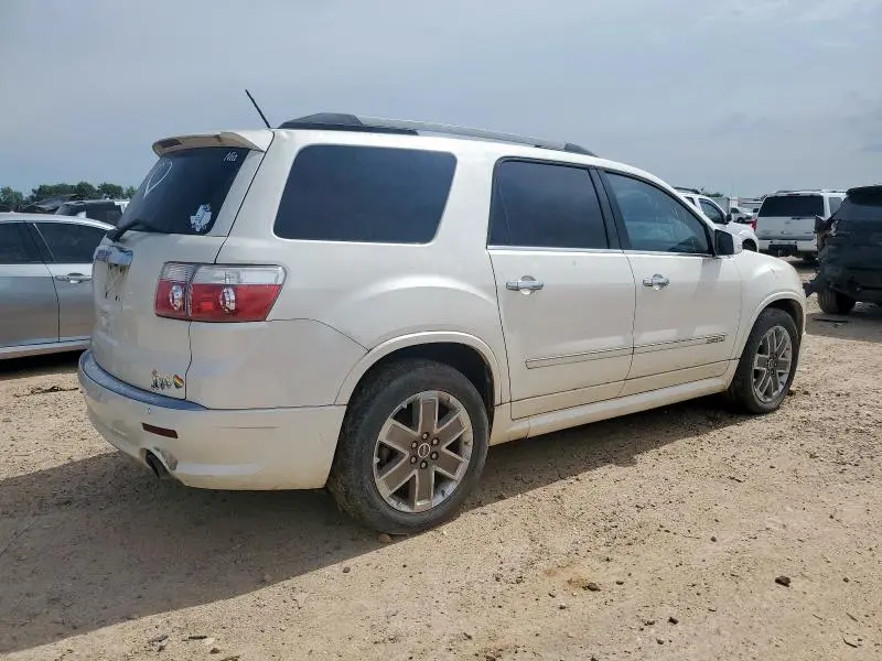 2011 GMC ACADIA DENALI  