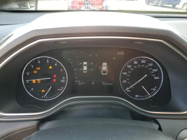 2021 TOYOTA AVALON TRD