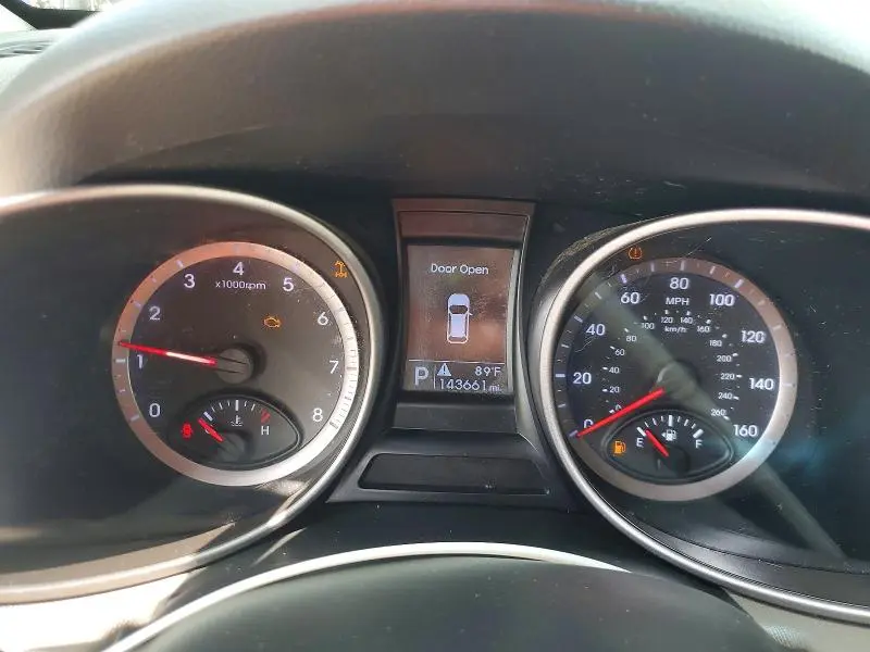2013 HYUNDAI SANTA FE GLS  